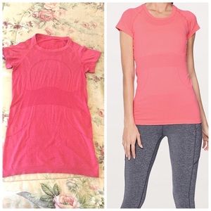Lululemon Swiftly Tech Short Sleeve Crew Tee